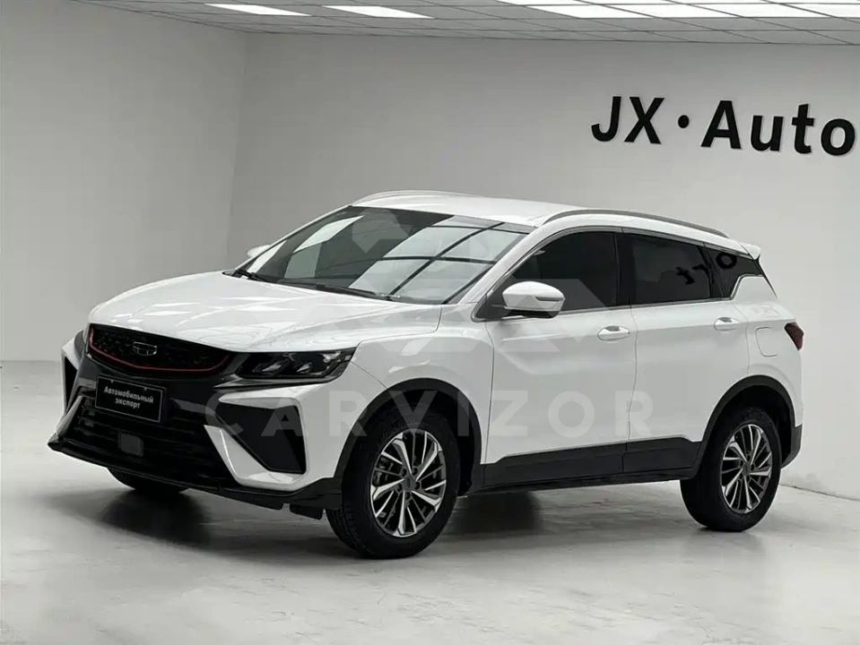 Geely Binyue