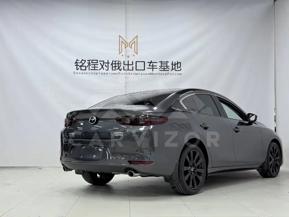 Mazda 3 Axela