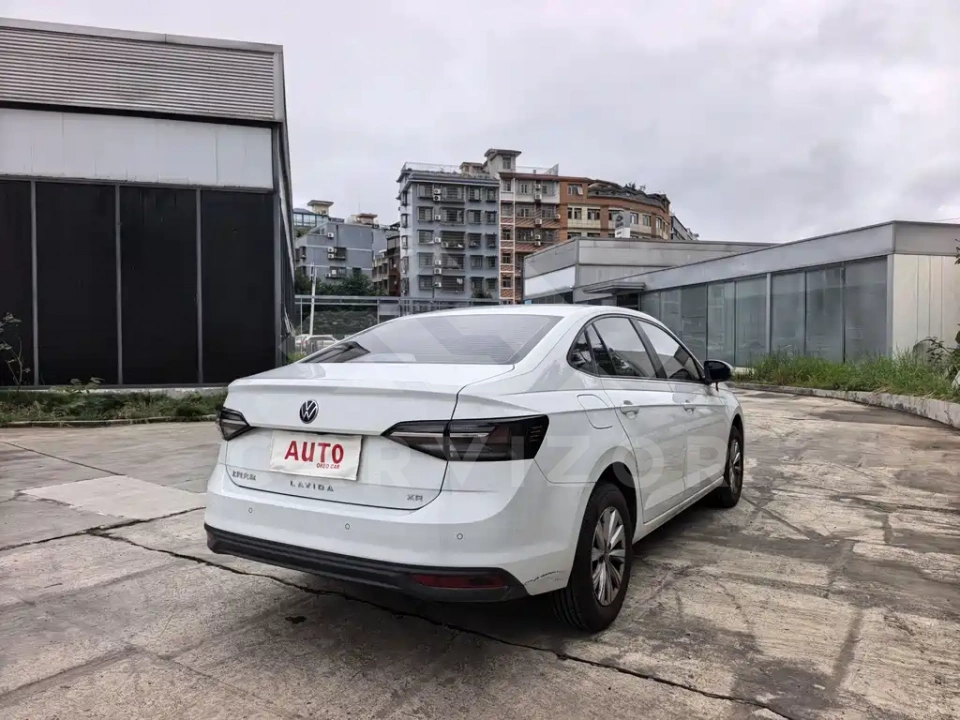 Volkswagen Lavida