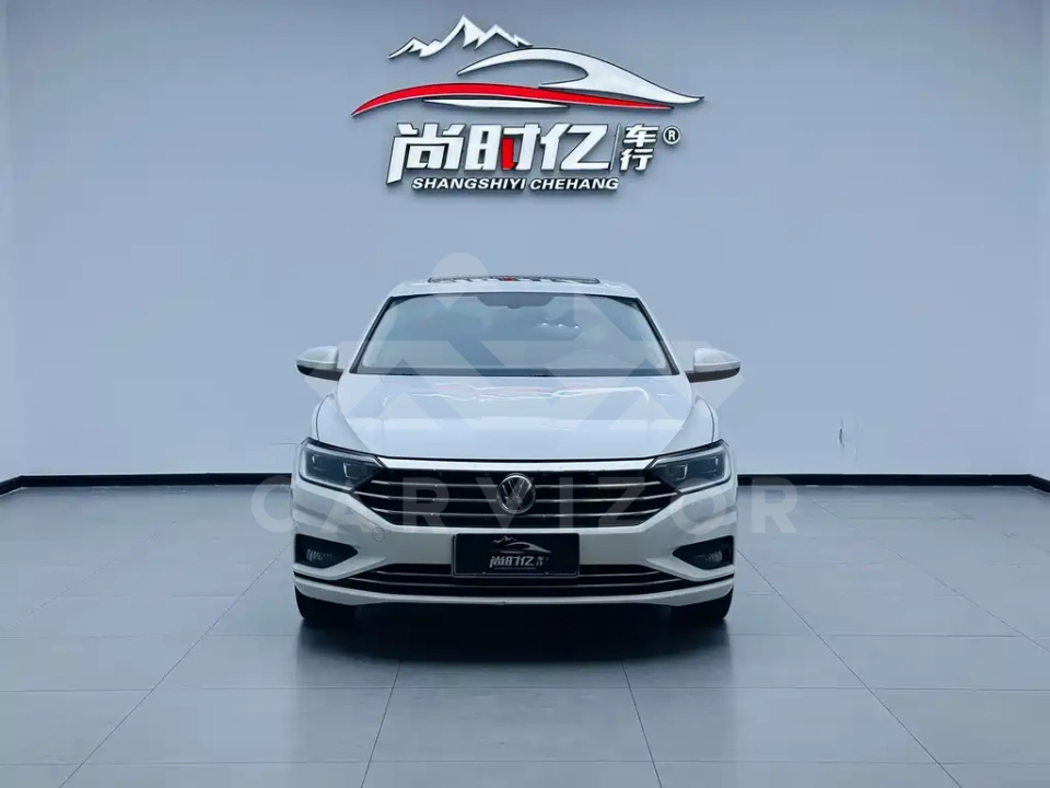 Volkswagen Sagitar