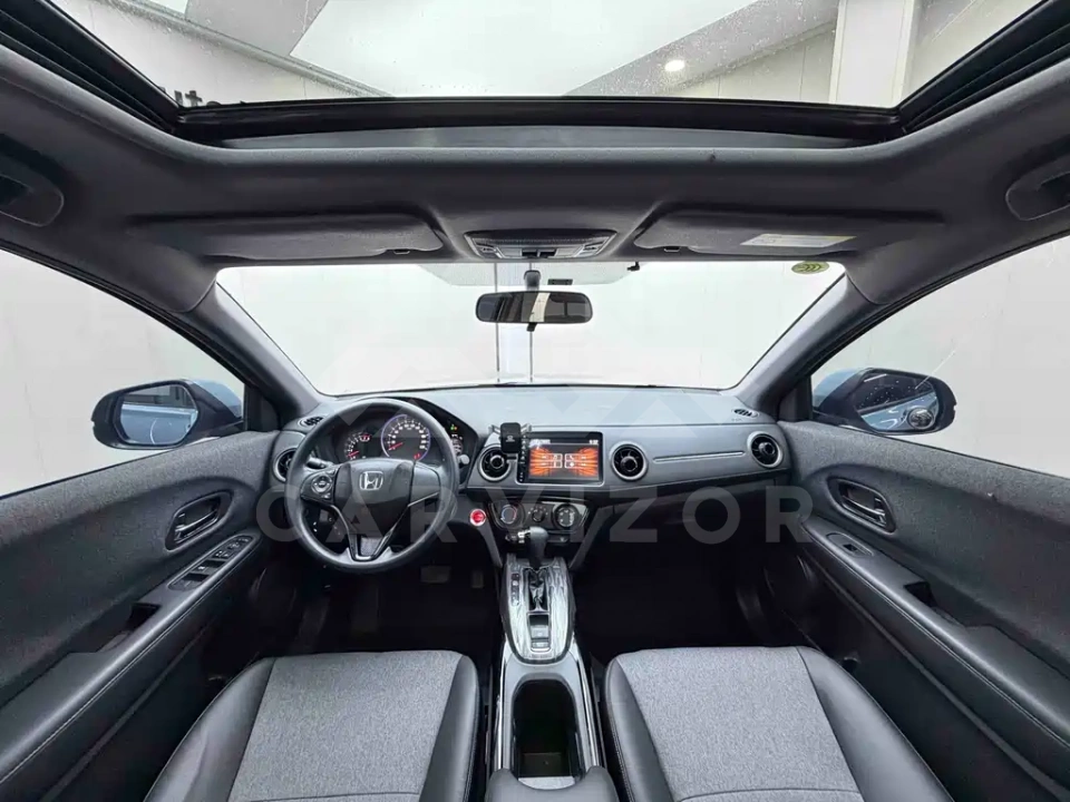 Honda XR-V