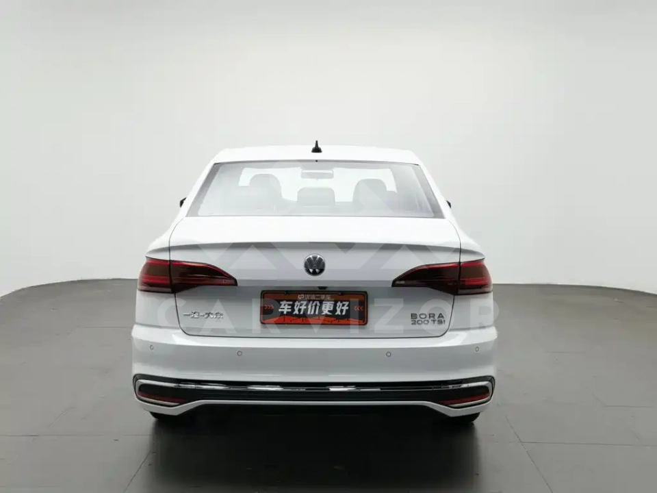 Volkswagen Bora