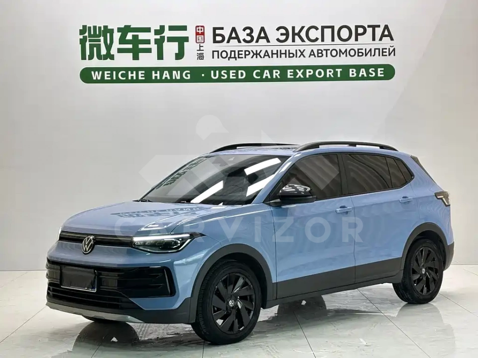Volkswagen Tharu