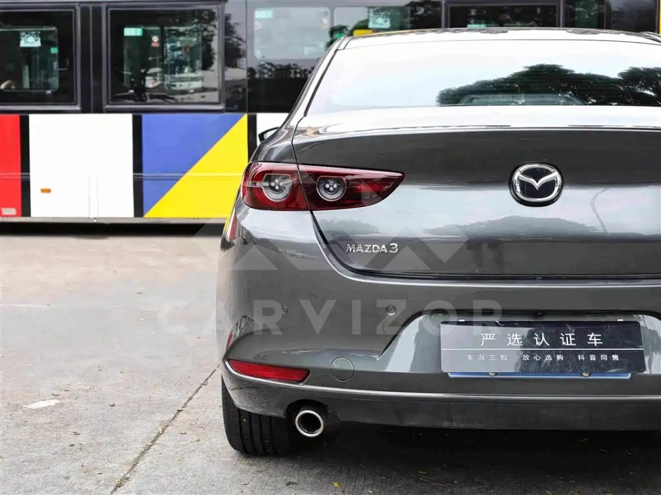 Mazda 3 Axela