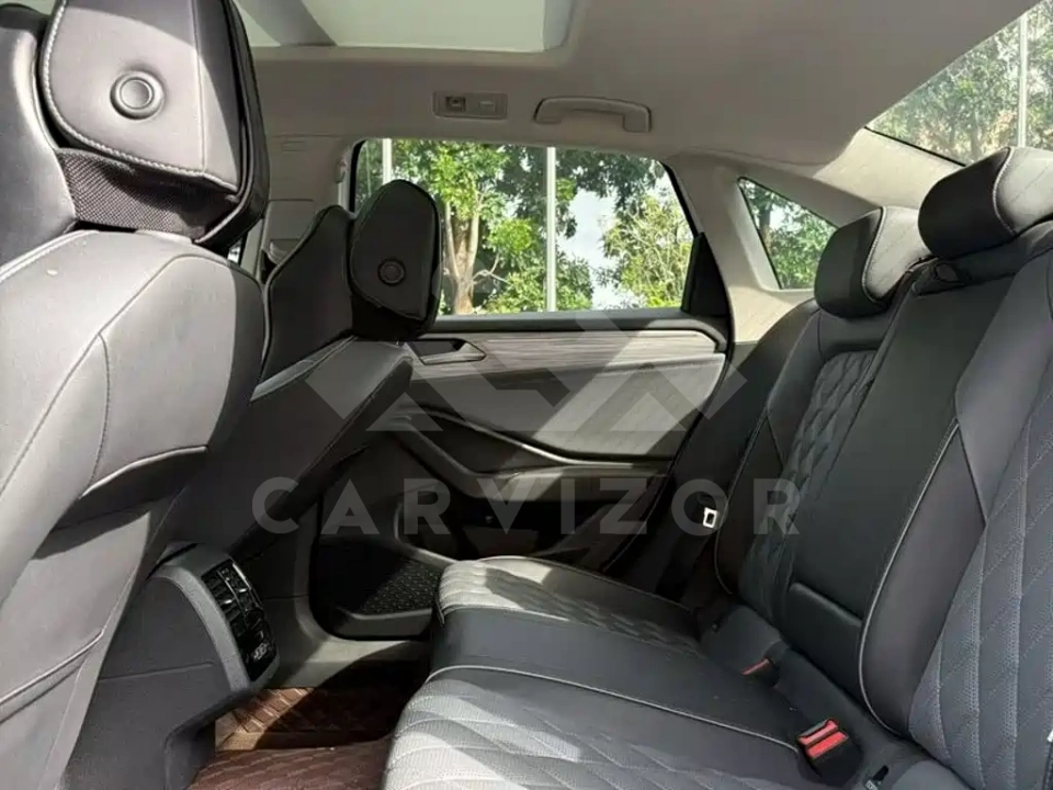 Volkswagen Sagitar