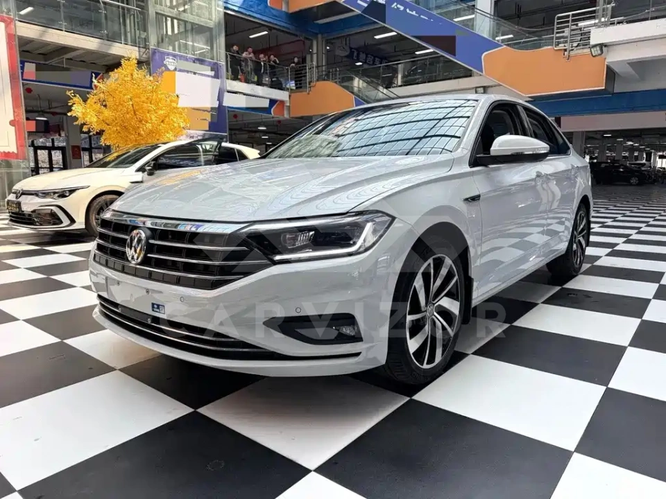 Volkswagen Sagitar