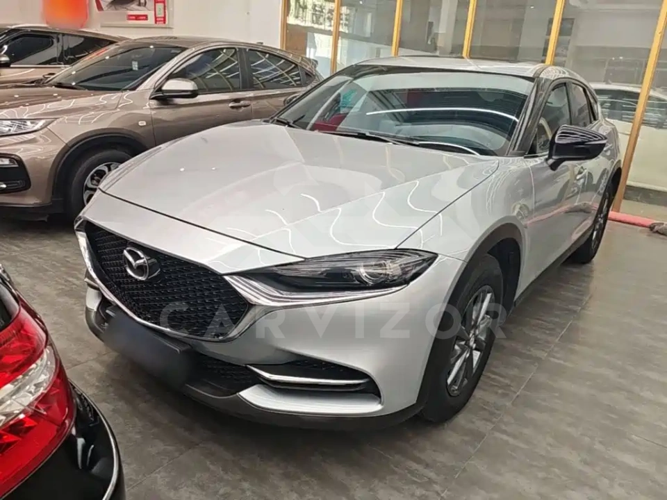 Mazda CX-4