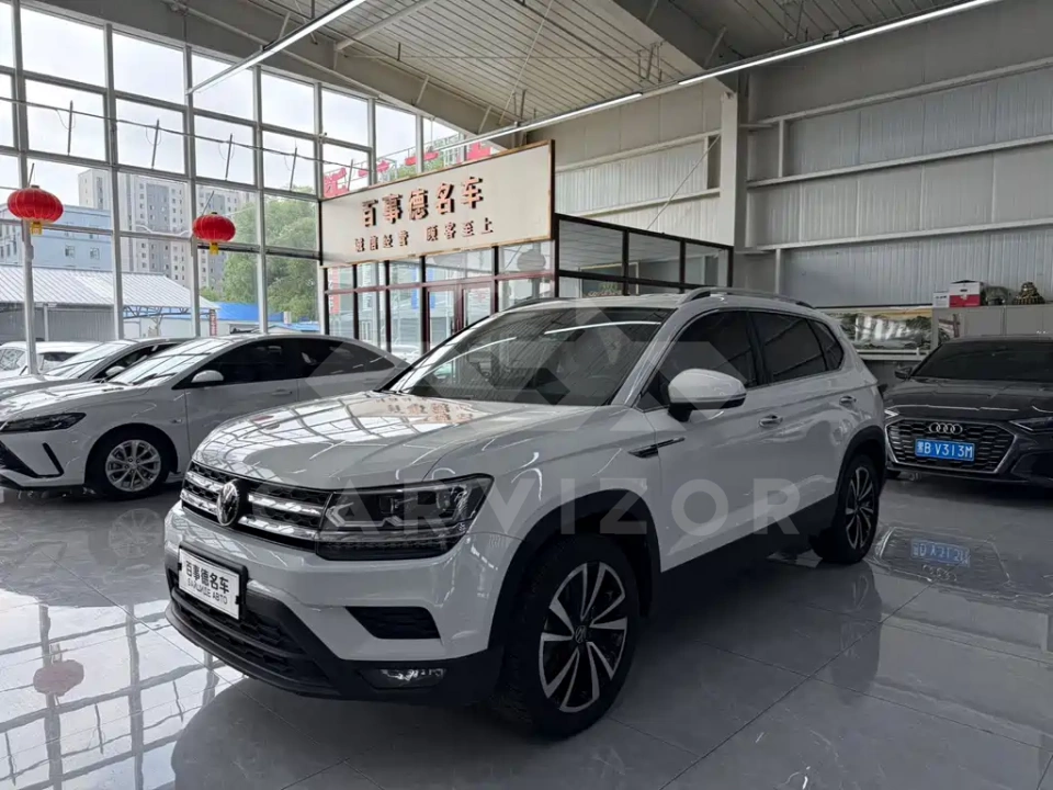 Volkswagen Tharu