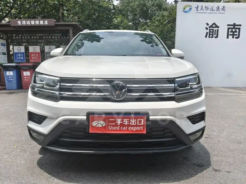 Volkswagen Tharu