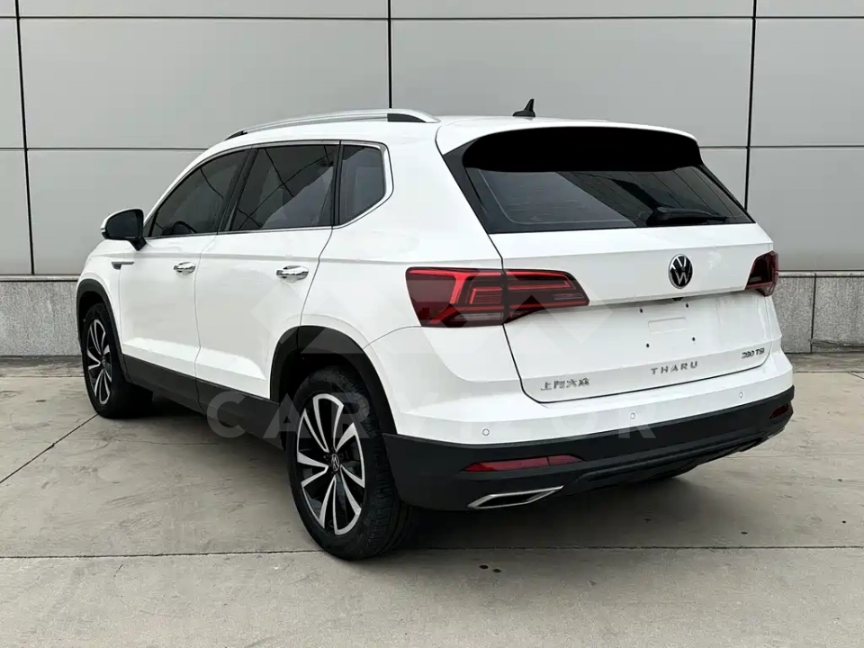 Volkswagen Tharu