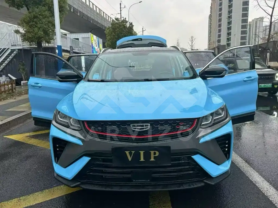 Geely Binyue
