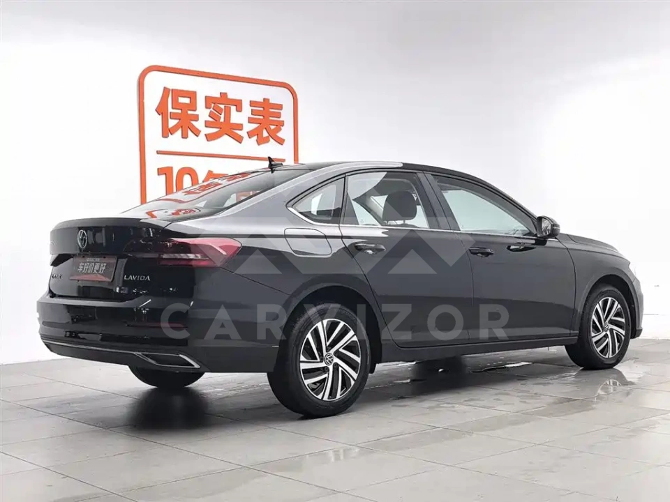 Volkswagen Lavida