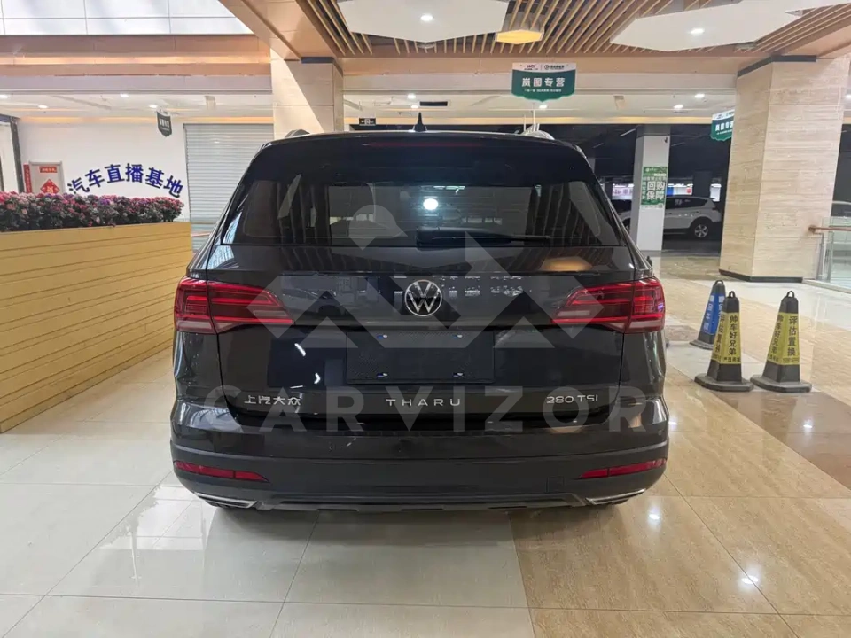 Volkswagen Tharu