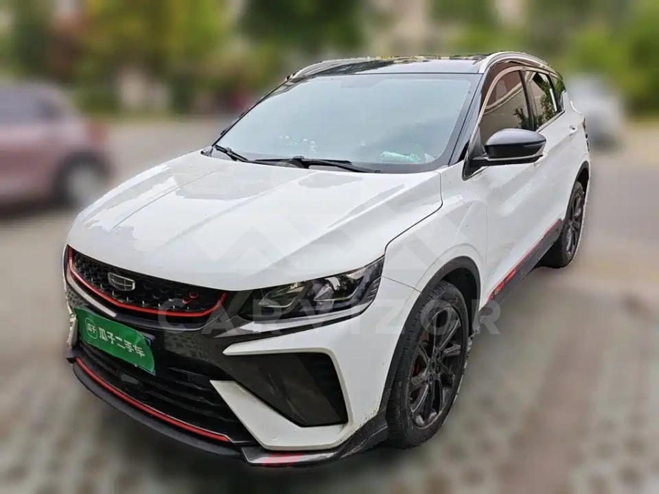 Geely Binyue