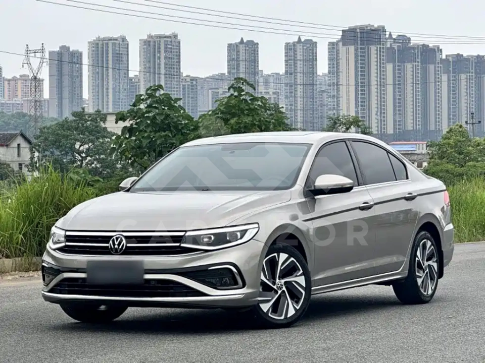 Volkswagen Bora
