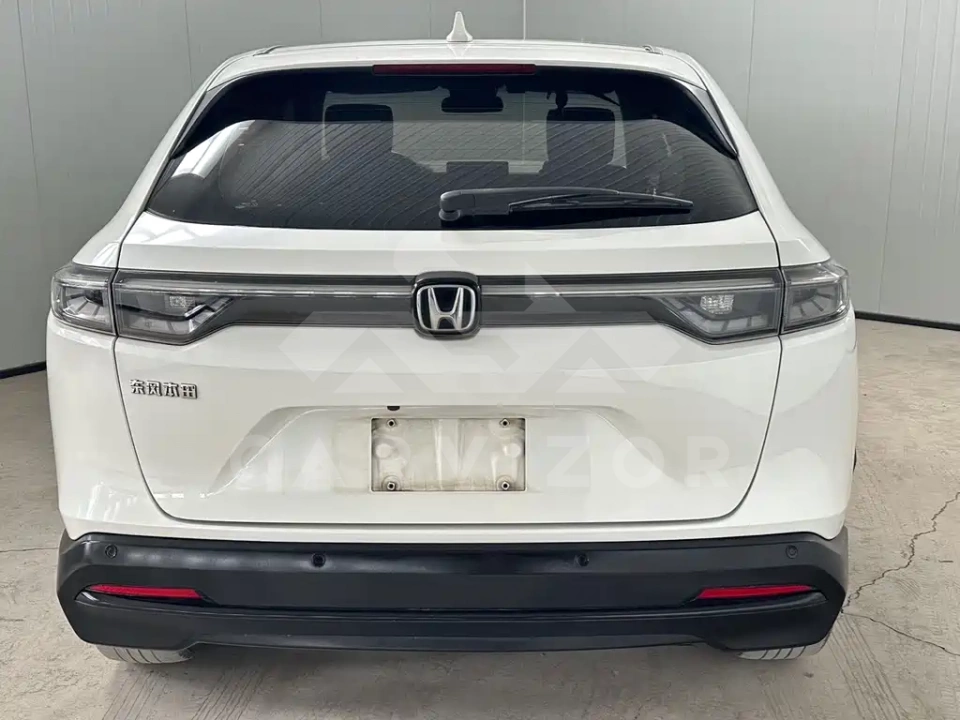 Honda XR-V