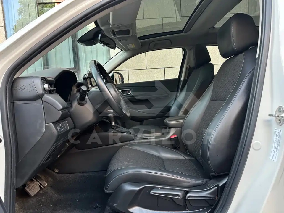 Honda XR-V