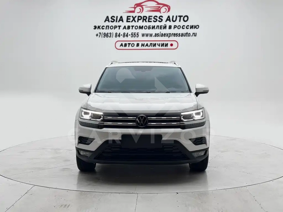 Volkswagen Tharu