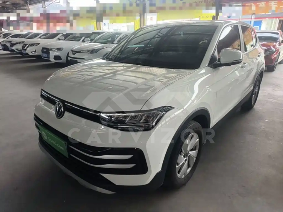 Volkswagen Tharu
