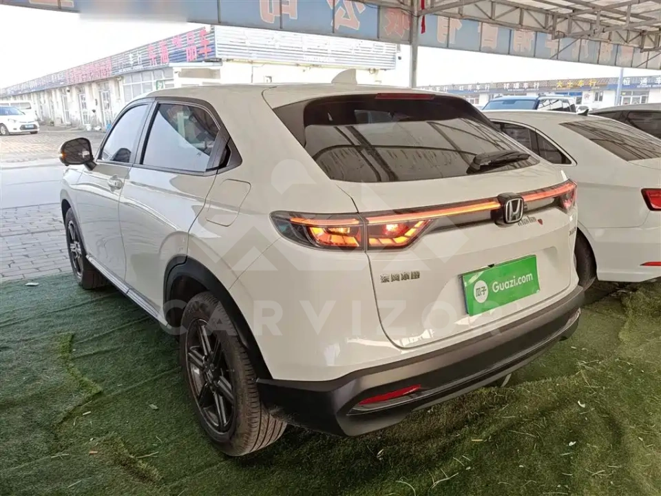 Honda XR-V