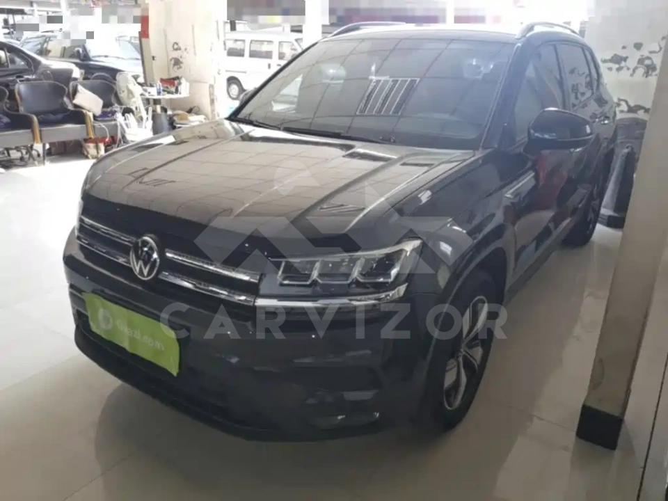 Volkswagen Tharu