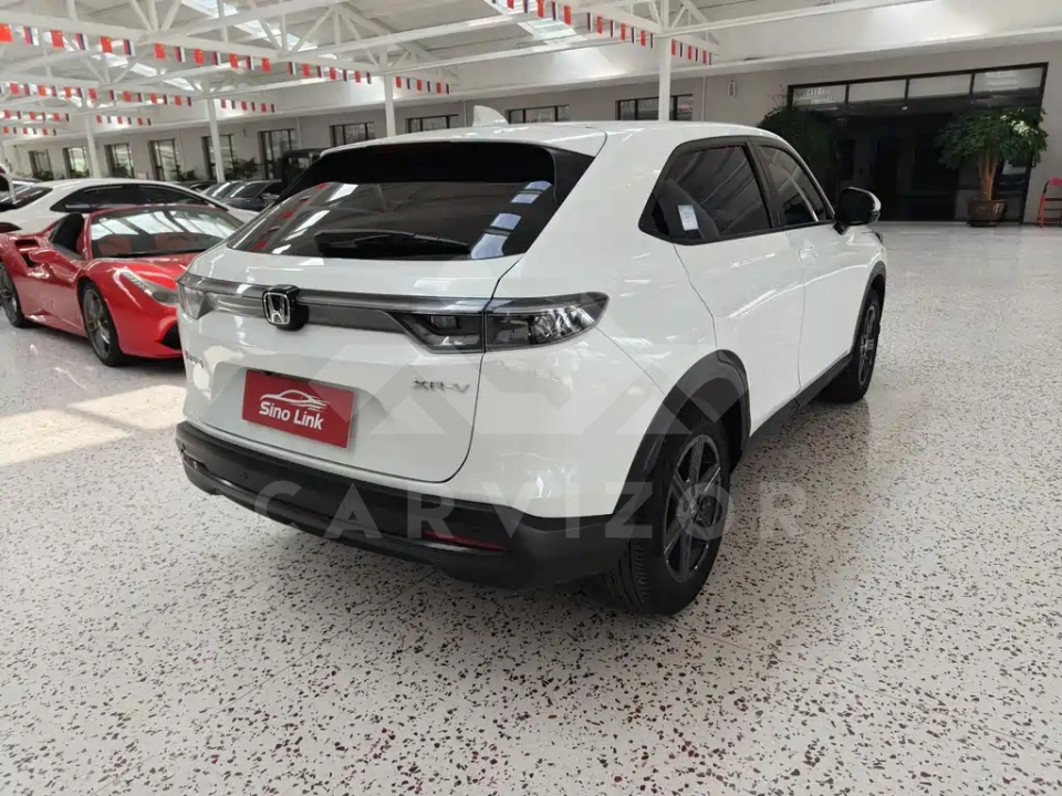 Honda XR-V