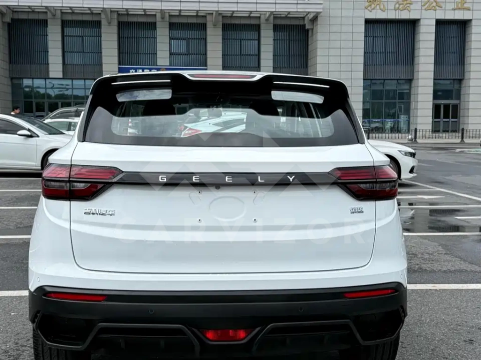Geely Binyue
