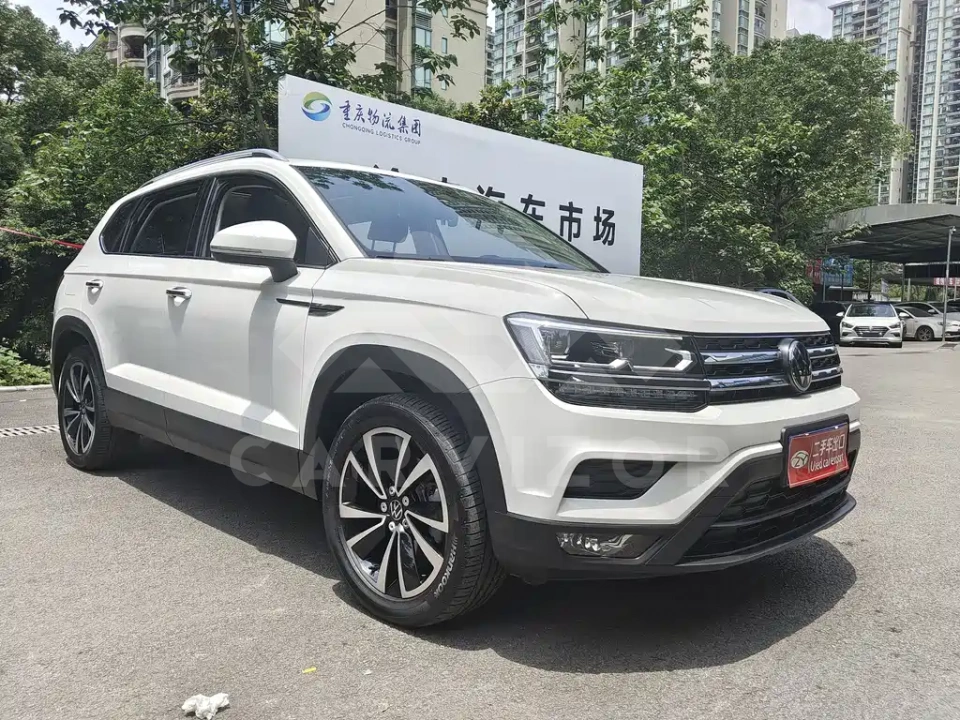 Volkswagen Tharu
