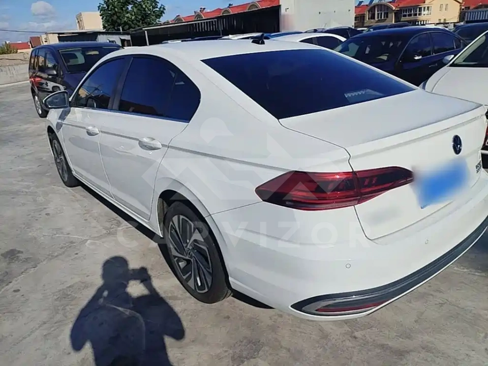 Volkswagen Bora
