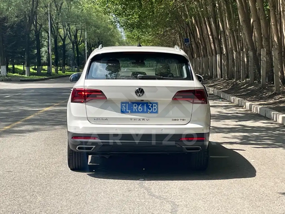 Volkswagen Tharu