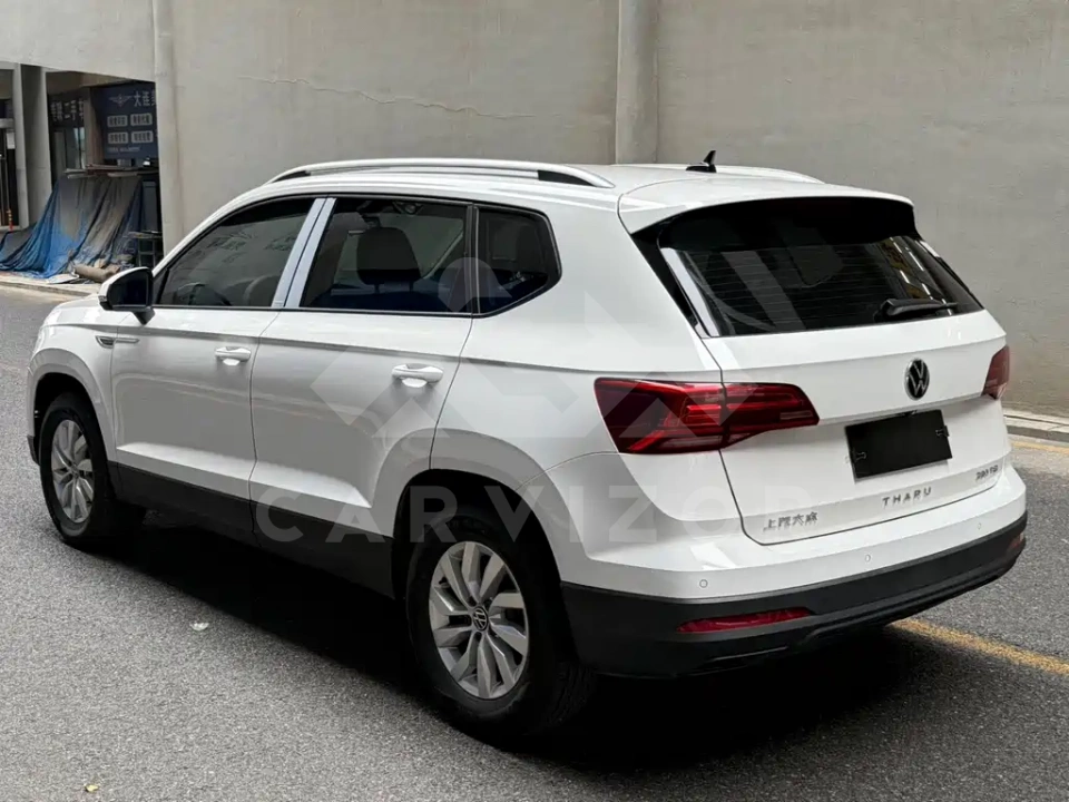 Volkswagen Tharu