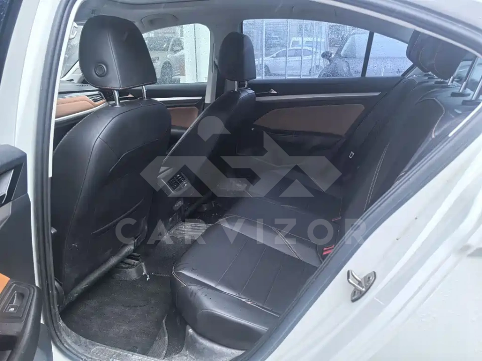 Volkswagen Bora