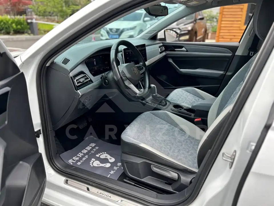Volkswagen Lavida