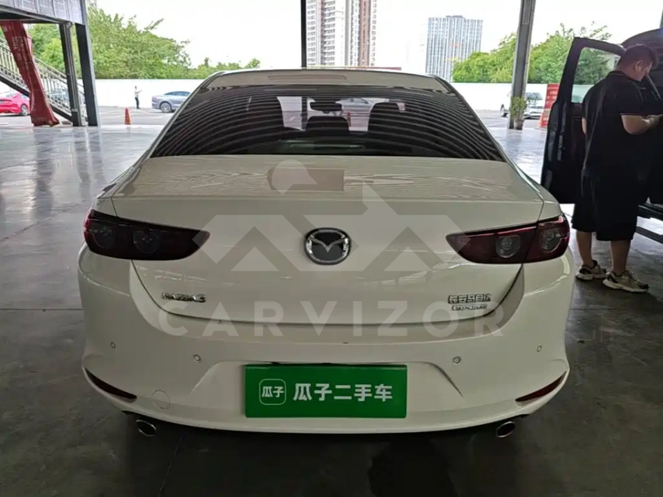 Mazda 3 Axela