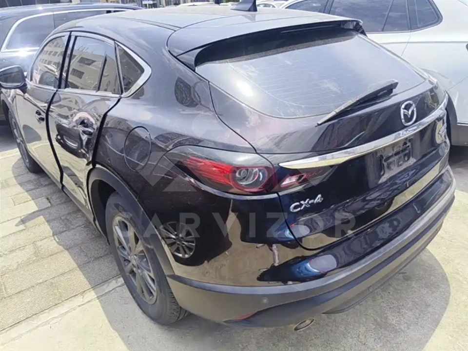 Mazda CX-4