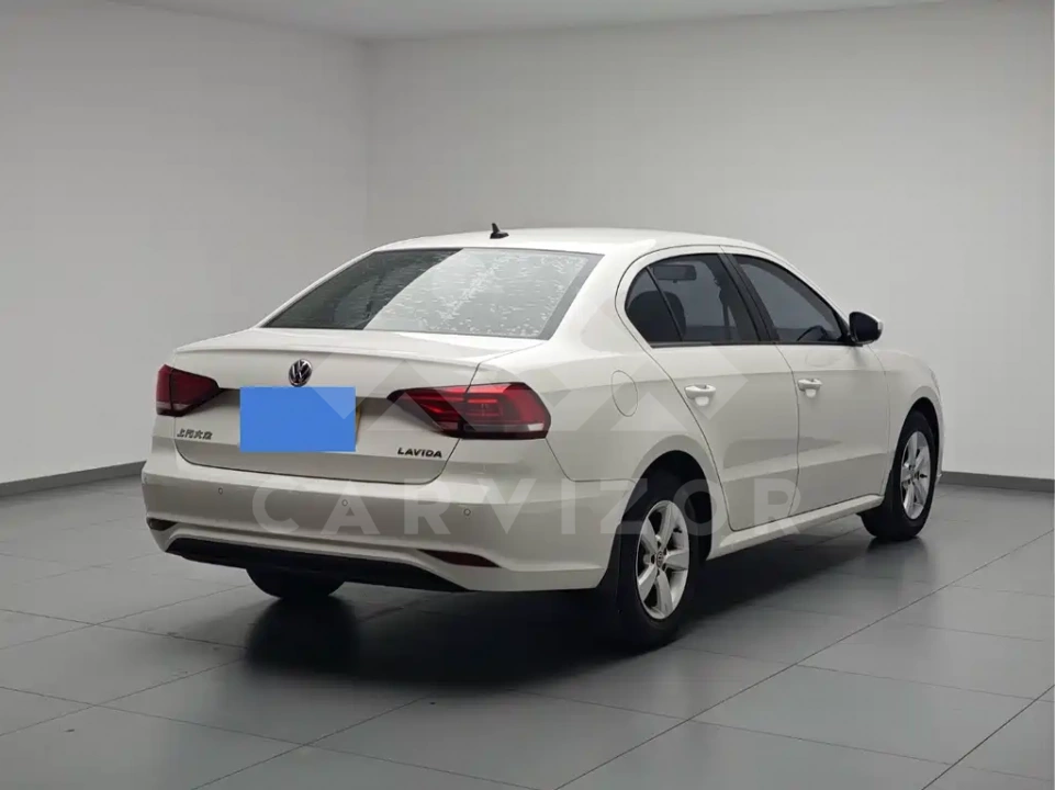Volkswagen Lavida