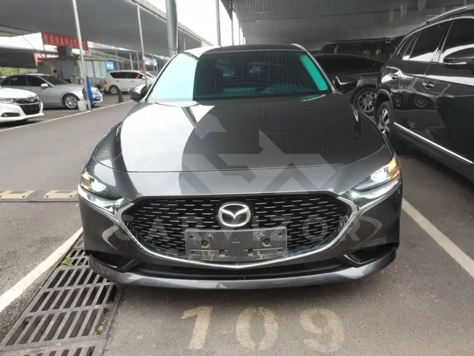 Mazda 3 Axela