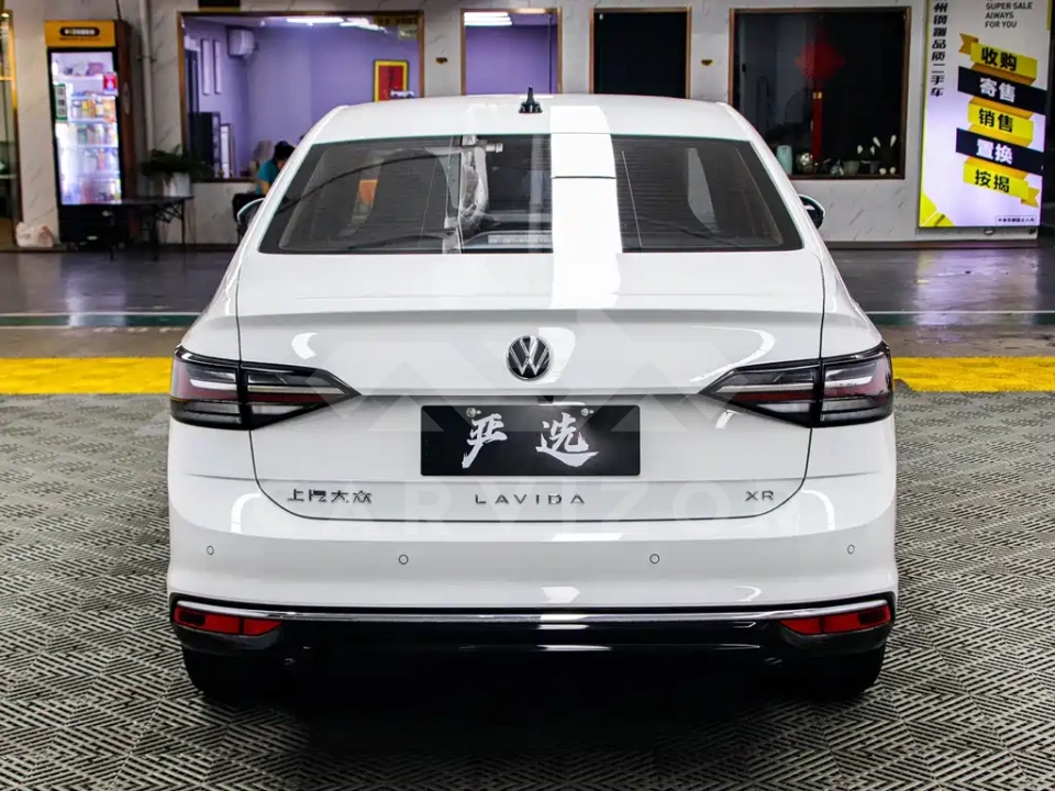 Volkswagen Lavida