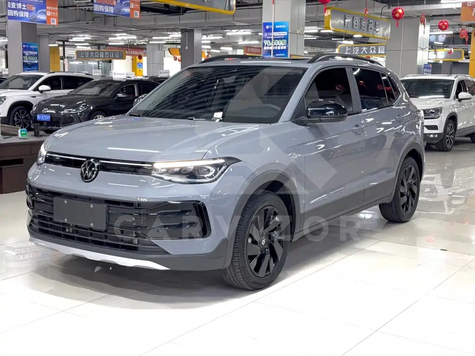 Volkswagen Tharu