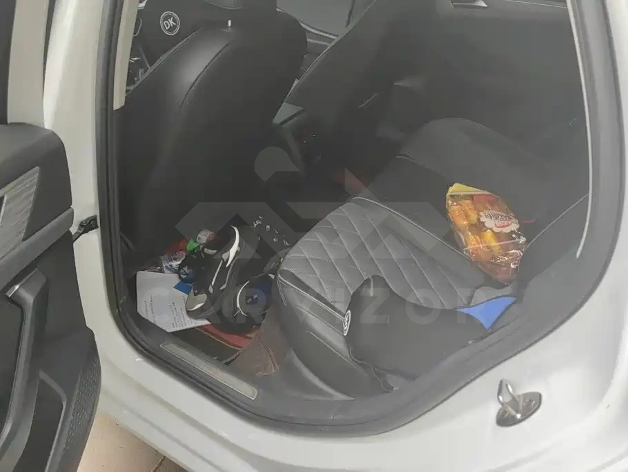 Volkswagen Sagitar