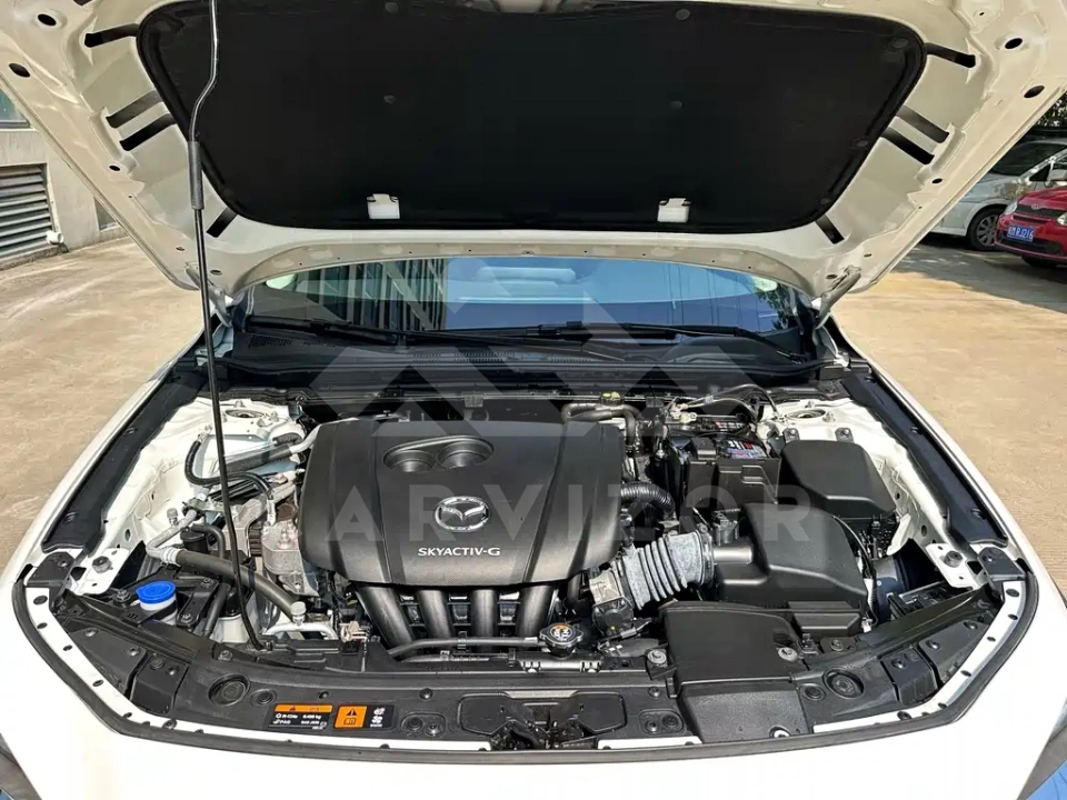 Mazda 3 Axela