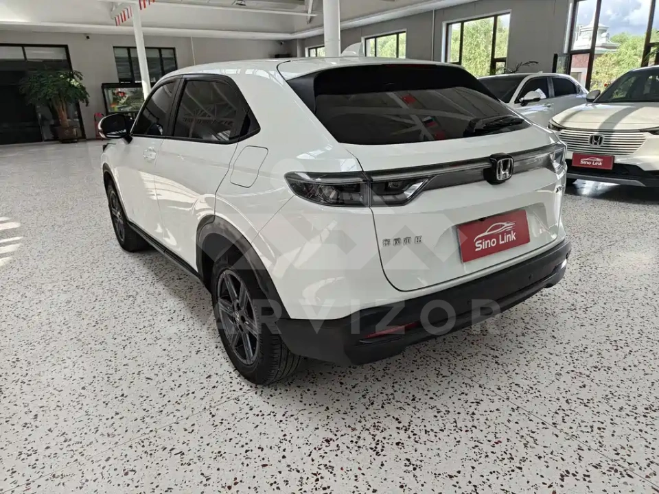Honda XR-V