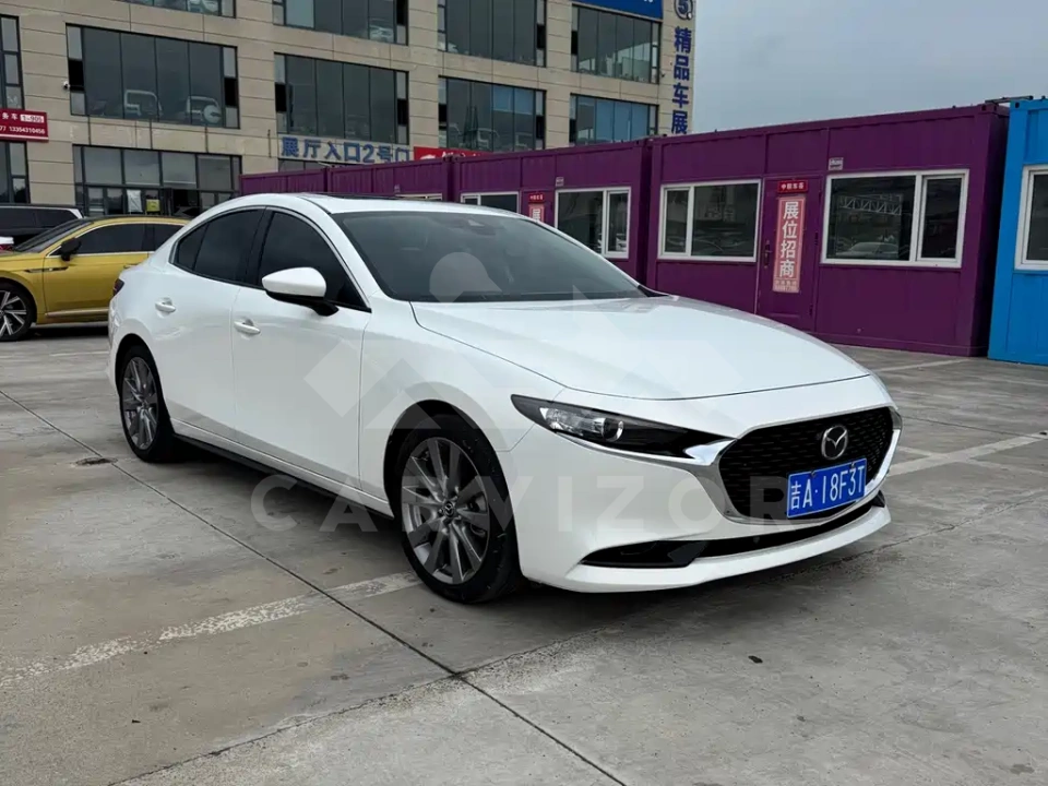 Mazda 3 Axela