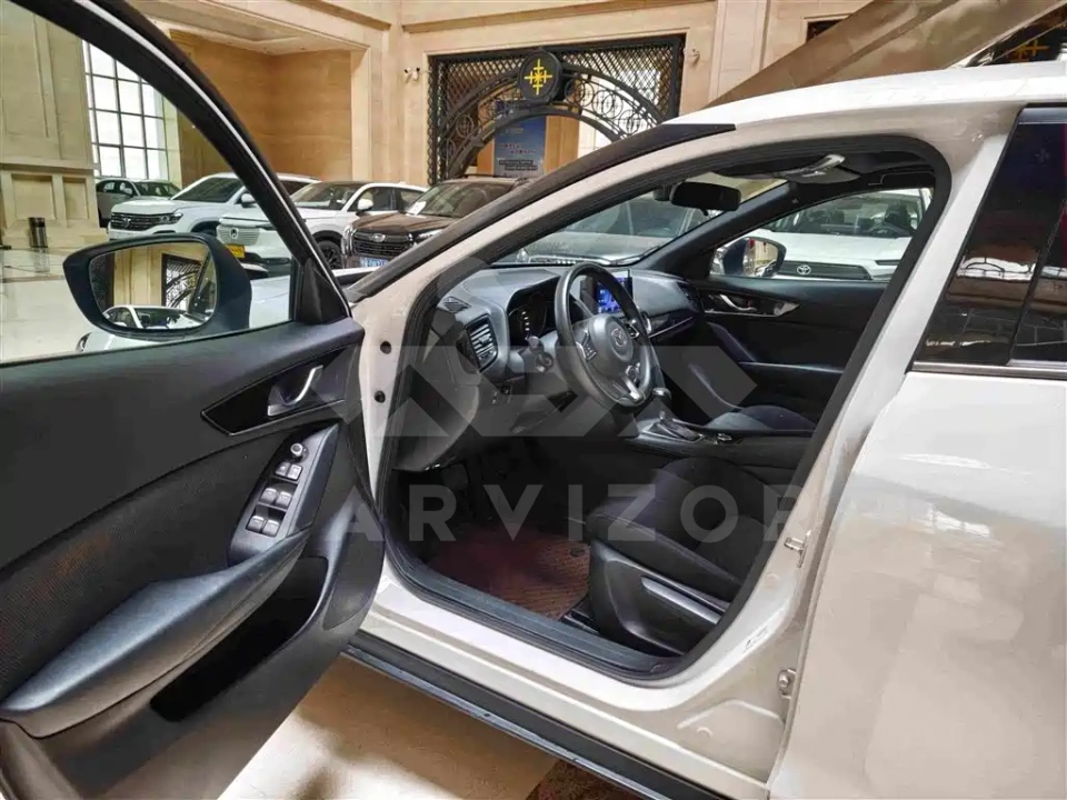 Mazda CX-4