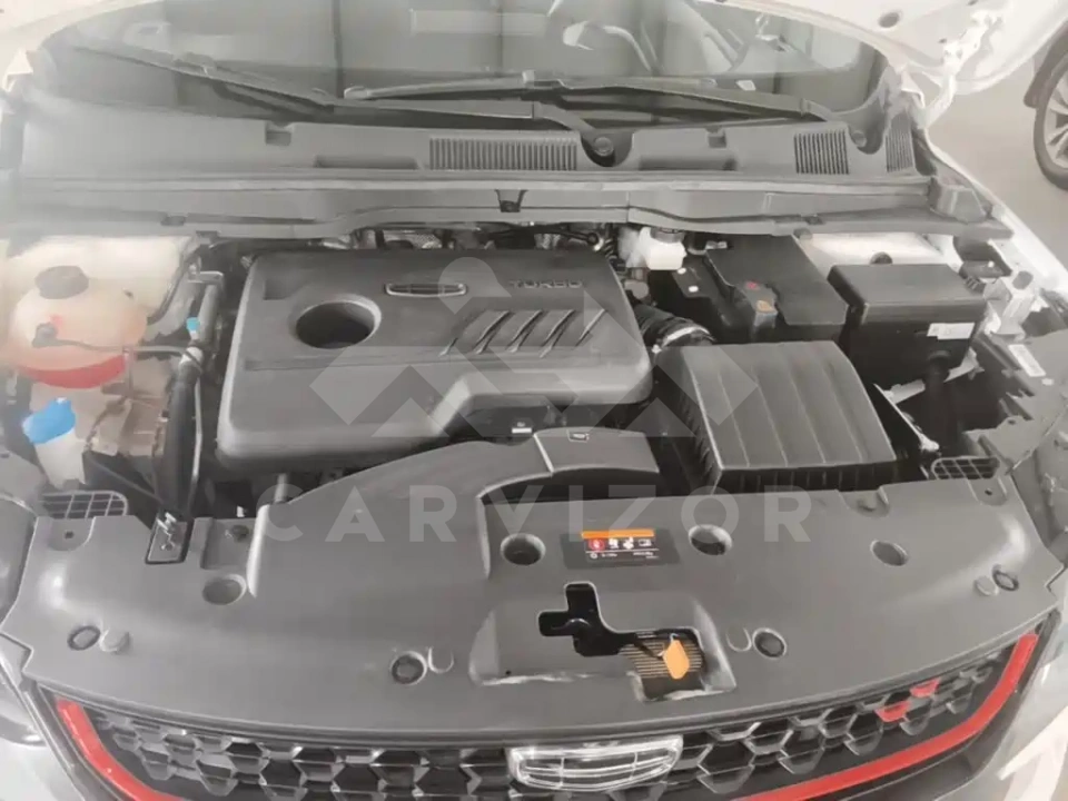 Geely Binyue