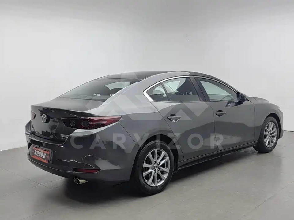 Mazda 3 Axela
