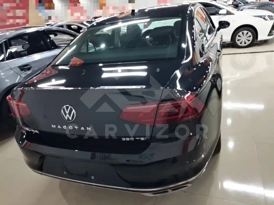 Volkswagen Magotan