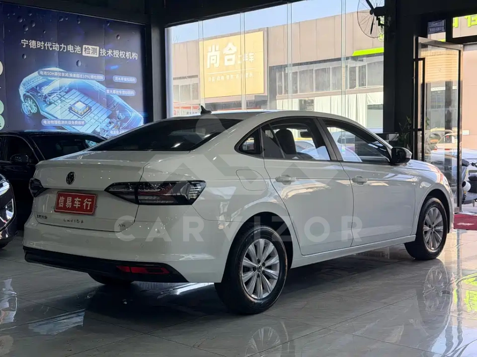 Volkswagen Lavida
