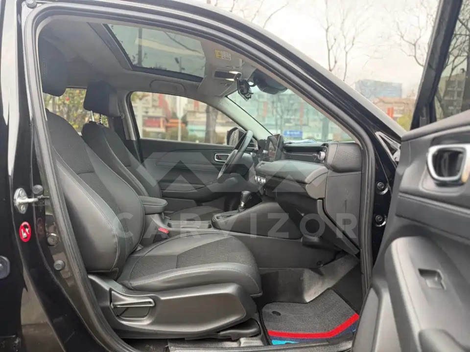 Honda XR-V