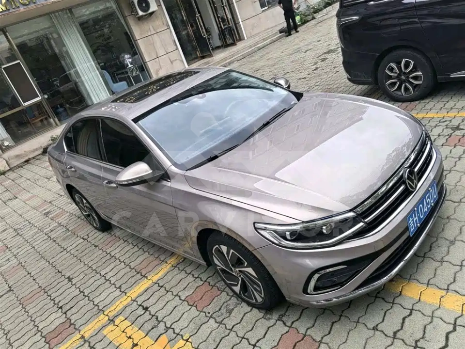 Volkswagen Bora